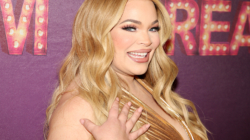 Trisha Paytas’s Response To Baby Theories Goes Viral
