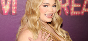Trisha Paytas’s Response To Baby Theories Goes Viral