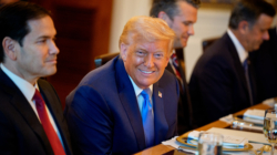 Donald Trump Drops Below Joe Biden, Hillary Clinton in Popularity Ranking