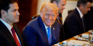 Donald Trump Drops Below Joe Biden, Hillary Clinton in Popularity Ranking