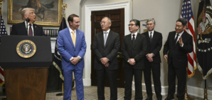 Donald Trump Announces Pre-Tariff Deadline Trade Pact with South Korea