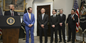 Donald Trump Announces Pre-Tariff Deadline Trade Pact with South Korea