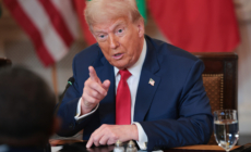 Donald Trump Reacts After Report Reveals His 50th Birthday Letter to Jeffrey Epstein