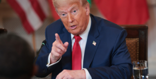 Donald Trump Reacts After Report Reveals His 50th Birthday Letter to Jeffrey Epstein