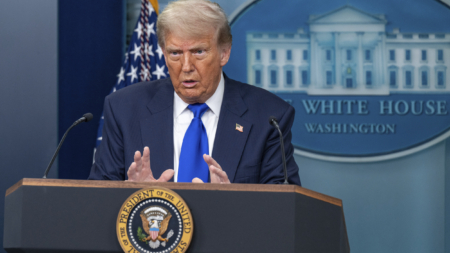 Donald Trump Sends Message To Iran Over Nuclear Ambitions