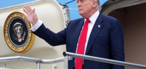 Donald Trump’s Favorability Rating Falls With AAPI Adults