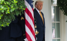Donald Trump Speaks Out After Suing Over WSJ’s Jeffrey Epstein Story