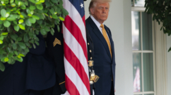 Donald Trump Speaks Out After Suing Over WSJ’s Jeffrey Epstein Story