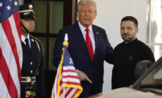 Donald Trump Sending More Weapons to Ukraine: What We Know