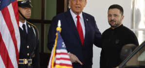 Donald Trump Sending More Weapons to Ukraine: What We Know