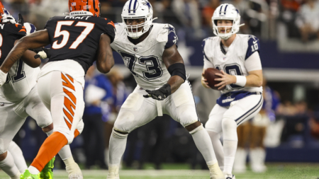 Dallas Cowboys Star Gets Honest on Contract Situation