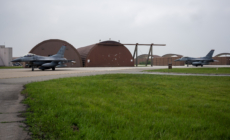 Photos Show Upgraded US F-16 Jets Arriving on North Korea’s Doorstep