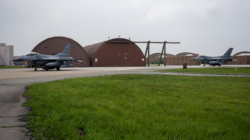 Photos Show Upgraded US F-16 Jets Arriving on North Korea’s Doorstep