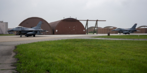 Photos Show Upgraded US F-16 Jets Arriving on North Korea’s Doorstep