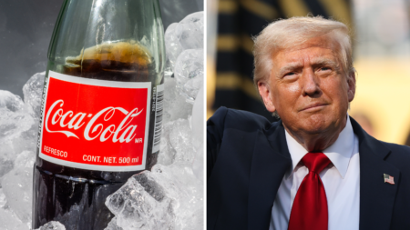 Coca-Cola Confirms New Product Trump Had Demanded