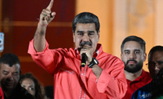 Cartel ‘Headed By Maduro’ Added To US Terrorist List