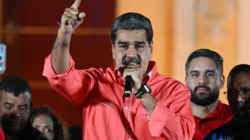 Cartel ‘Headed By Maduro’ Added To US Terrorist List