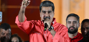 Cartel ‘Headed By Maduro’ Added To US Terrorist List