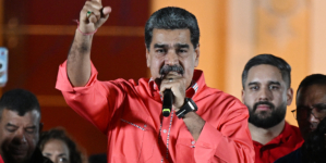 Cartel ‘Headed By Maduro’ Added To US Terrorist List