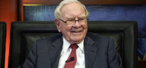 Warren Buffett Makes Major Sale