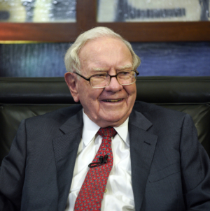 Warren Buffett Makes Major Sale
