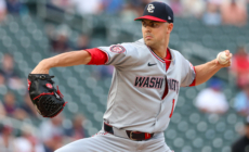 Potential Asking Price for Nationals Left-Hander Revealed