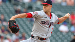 Potential Asking Price for Nationals Left-Hander Revealed
