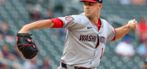 Potential Asking Price for Nationals Left-Hander Revealed