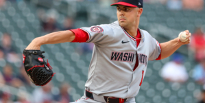 Potential Asking Price for Nationals Left-Hander Revealed