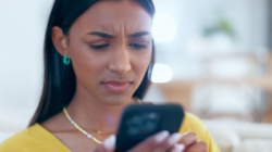 Woman Starts Dating New Boyfriend, Unprepared for Text He Sends 9 Months In