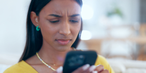 Woman Starts Dating New Boyfriend, Unprepared for Text He Sends 9 Months In
