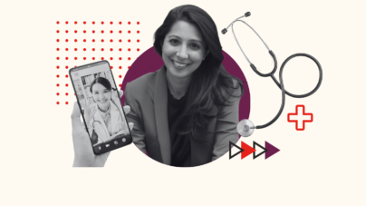 Elektra Health Wants to Demystify Menopause, Says CEO Jannine Versi