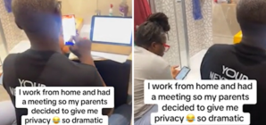 Parents’ ‘Dramatic’ Home Solution for Giving Daughter Space Goes Viral