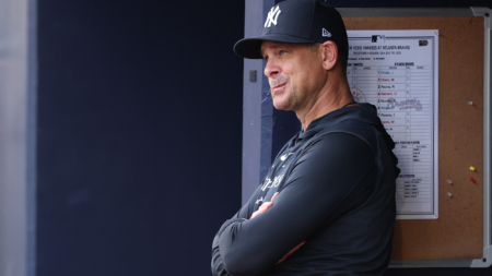 Aaron Boone ‘Losing Grip’ as Yankees Melt Down in Toronto; ‘Close to Dead Day’
