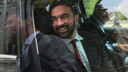 Mamdani Handed Stark Warning by Josh Shapiro Ahead of NYC Mayoral Election