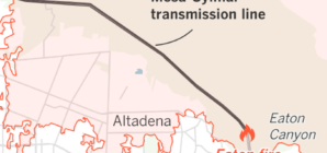 ‘This fire could have been prevented.’ How California utilities fought removal of old power lines
