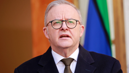 Israel Reacts to Australia’s Palestine Move