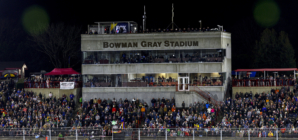 Veteran Bowman Gray Stadium Racer Robbie Brewer Dies After Horrific Crash