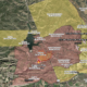Map Shows Where Canyon Fire Is Burning in Southern California