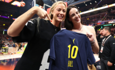 Sophie Cunningham Reveals What Caitlin Clark Told Her After Jacy Sheldon Foul