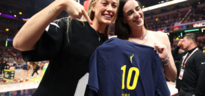 Sophie Cunningham Reveals What Caitlin Clark Told Her After Jacy Sheldon Foul