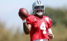 Cowboys QB Makes Positive Statement About Micah Parsons