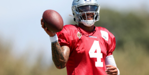 Cowboys QB Makes Positive Statement About Micah Parsons
