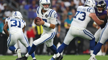 Daniel Jones Reminds Colts GM Chris Ballard of Former Chiefs, 49ers Quarterback Alex Smith