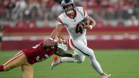 Broncos QB Turns Down Multiple Offers to Stay on Team’s Practice Squad