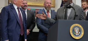 Donald Trump Inviting Sex Offender into White House Raises Eyebrows