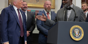 Donald Trump Inviting Sex Offender into White House Raises Eyebrows