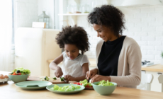 Kids Who Eat More Fruit and Vegetables Share Key Character Trait