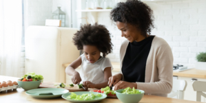 Kids Who Eat More Fruit and Vegetables Share Key Character Trait