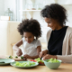 Kids Who Eat More Fruit and Vegetables Share Key Character Trait